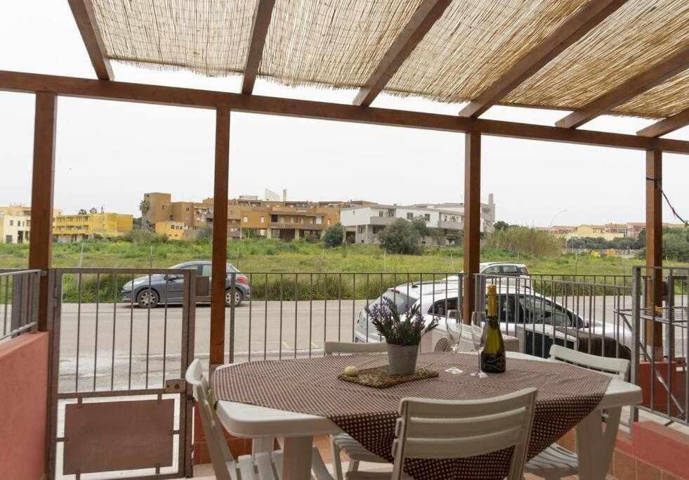 Appartamento A 200 Metri Dal Mare Granseola Alghero Dış mekan fotoğraf
